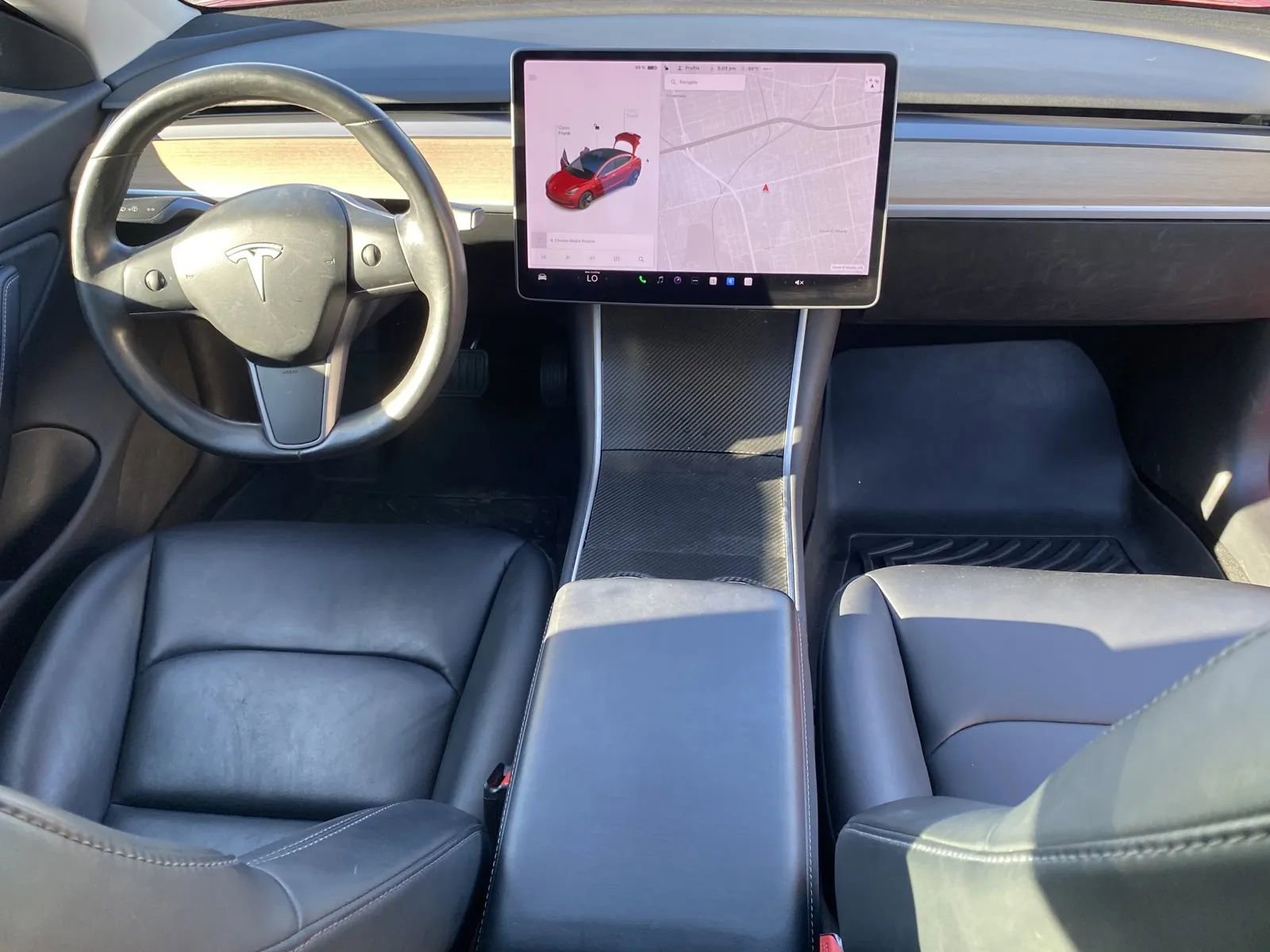 Used 2018 Tesla Model 3 Long Range RWD image 5