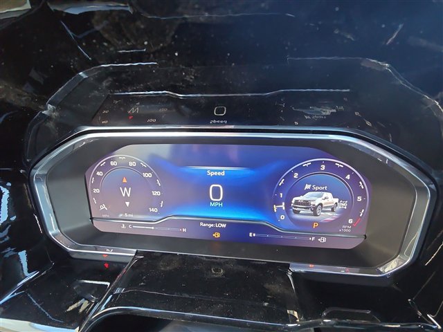 New 2025 Chevrolet Silverado 1500 ZR2 image 12