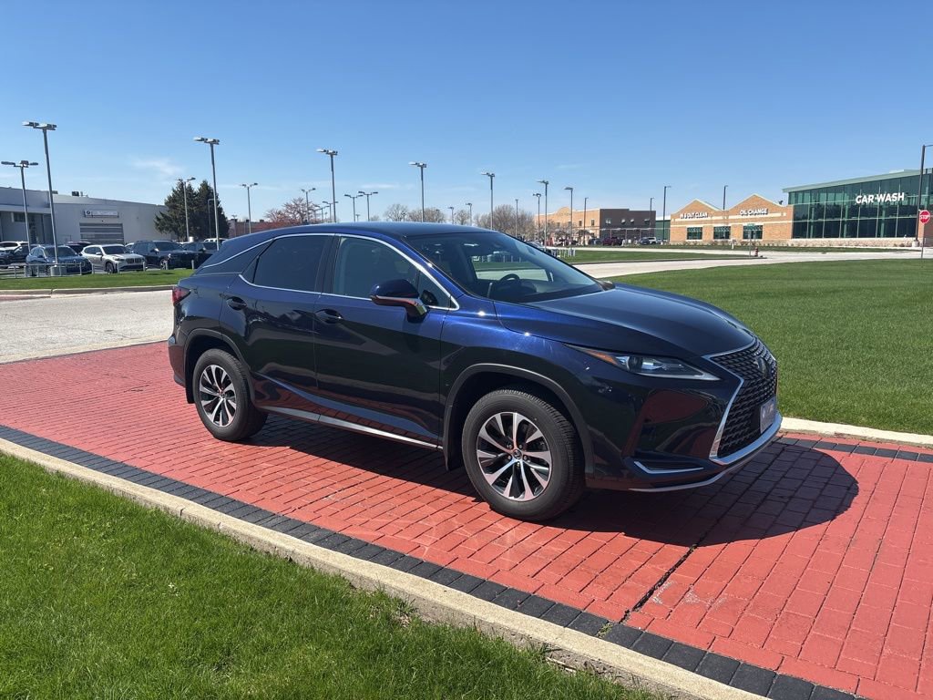Used 2022 Lexus RX 350 AWD image 2