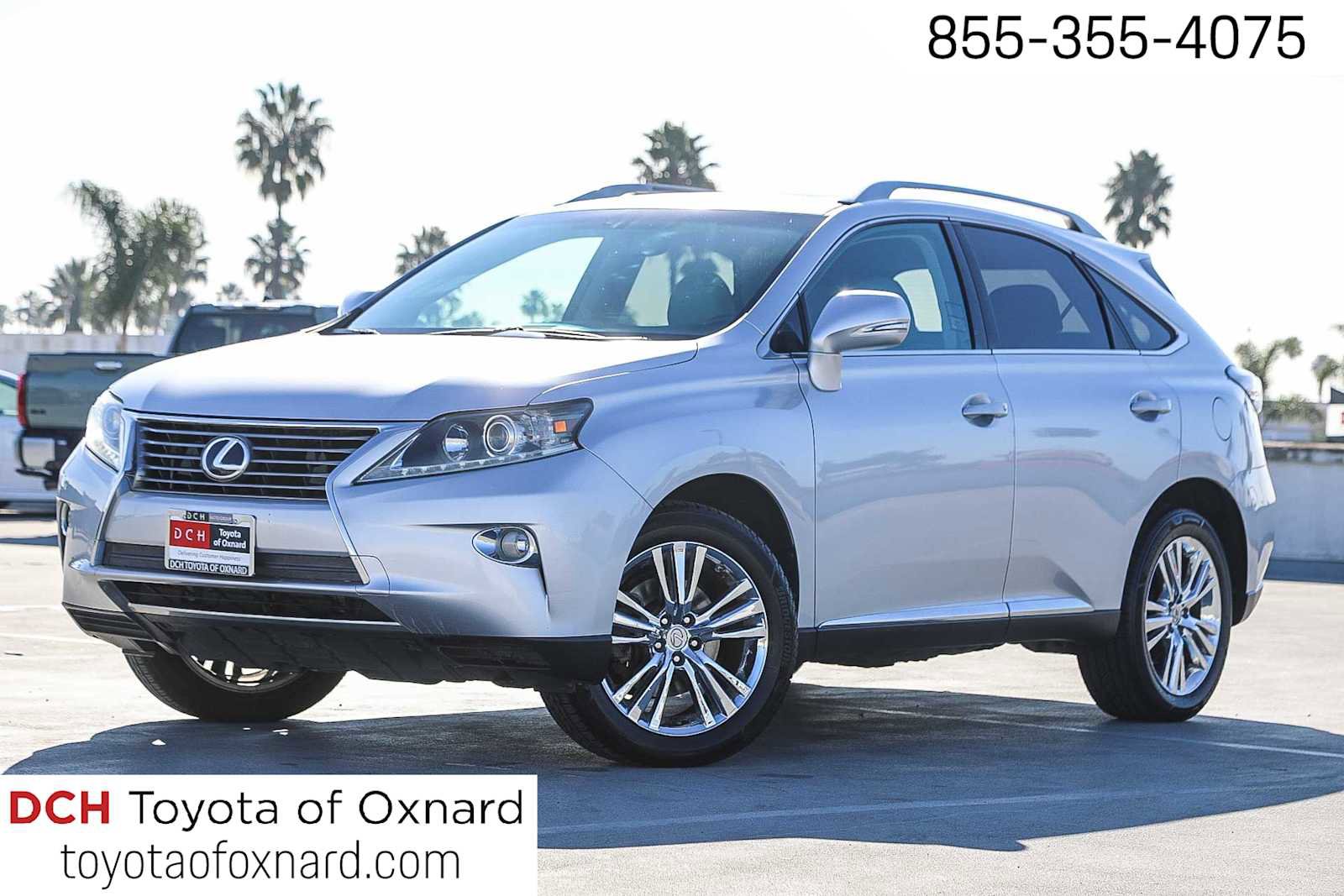 Used 2013 Lexus RX 350 FWD