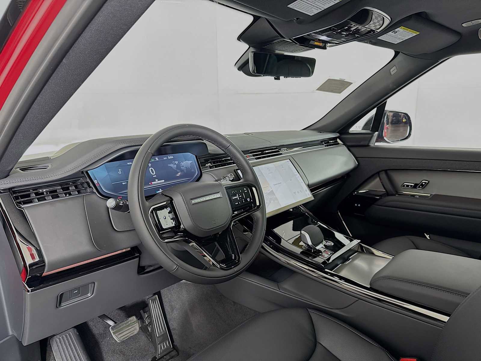 New 2025 Land Rover Range Rover Sport Dynamic SE image 9