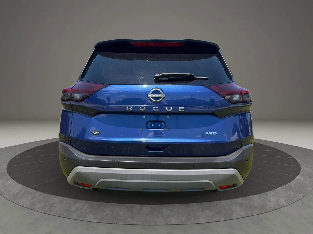 Used 2022 Nissan Rogue S AWD/4WD image 4