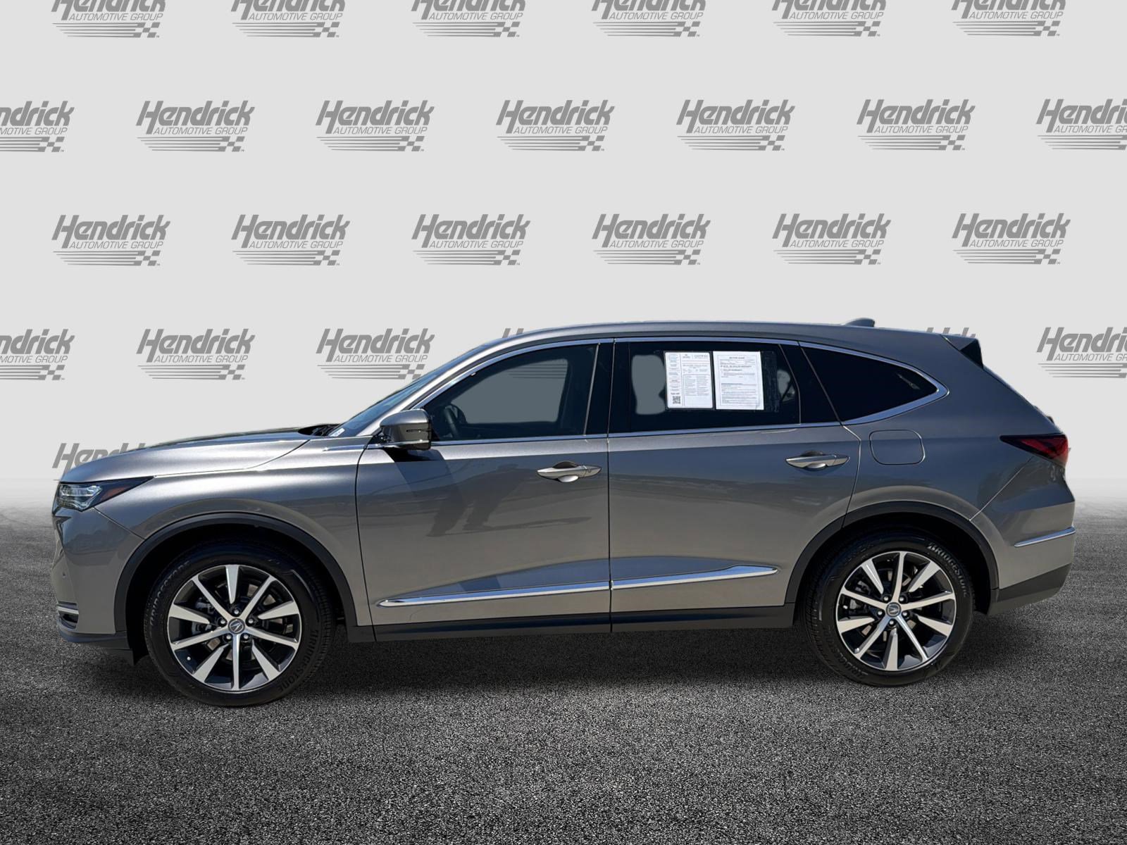 Certified 2026 Acura MDX FWD w/ Technology Package image 7