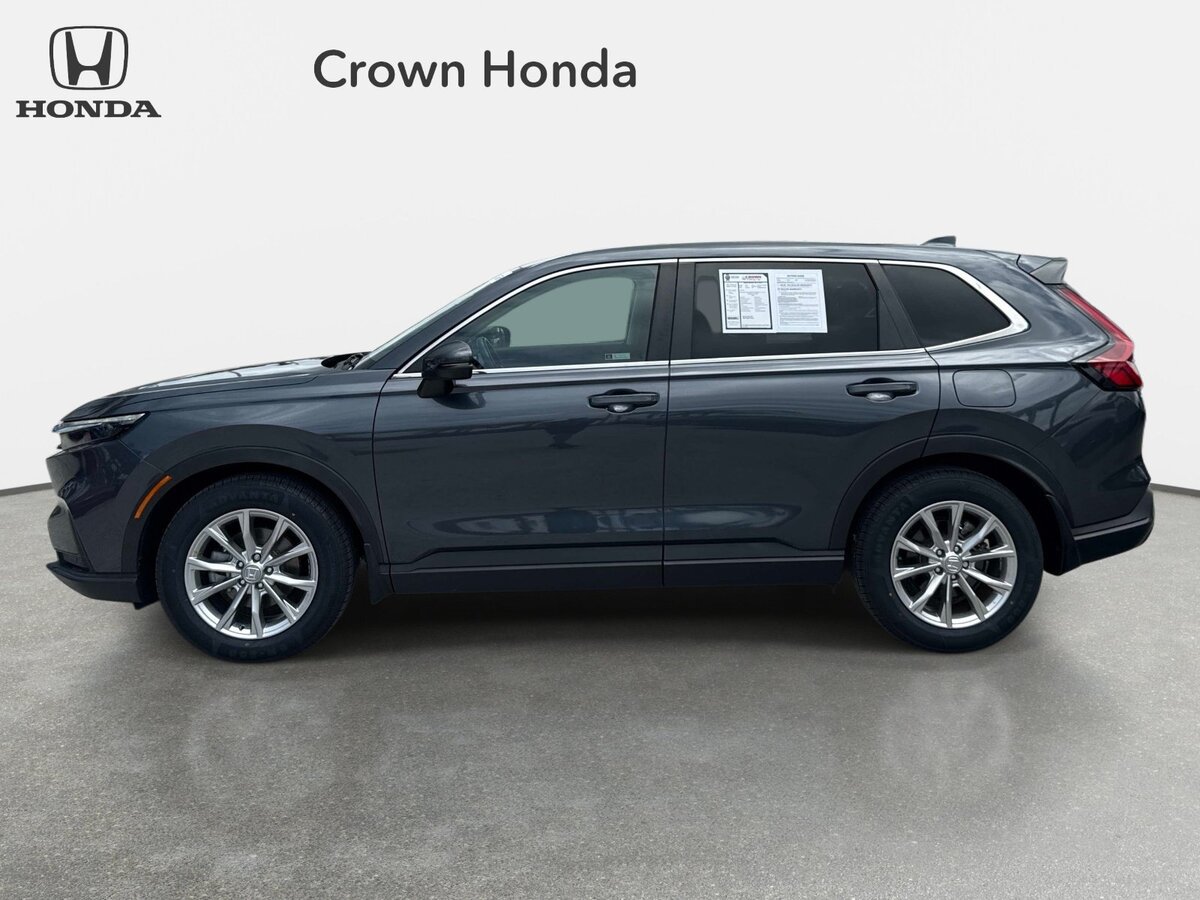 Used 2024 Honda CR-V EX-L image 2