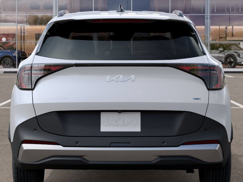 New 2027 Kia Sportage LX FWD image 13
