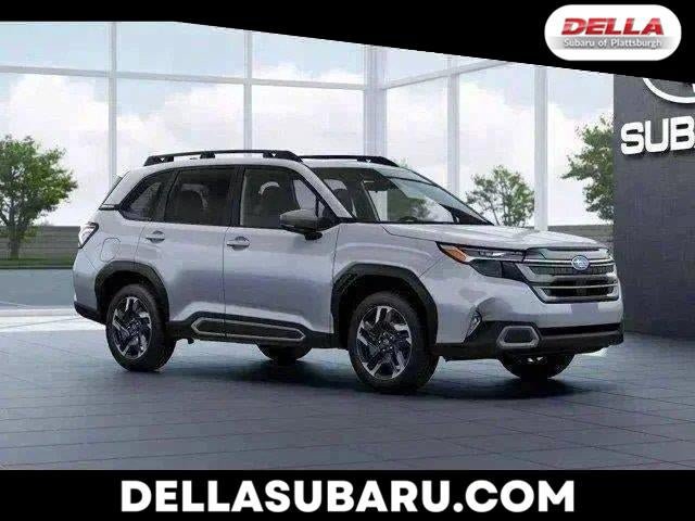 New 2026 Subaru Forester Limited