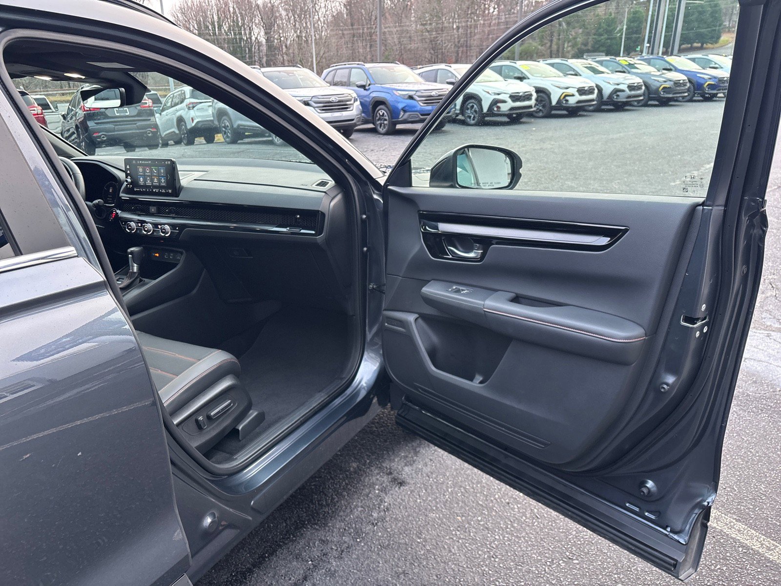 Used 2024 Honda CR-V Sport Touring image 46