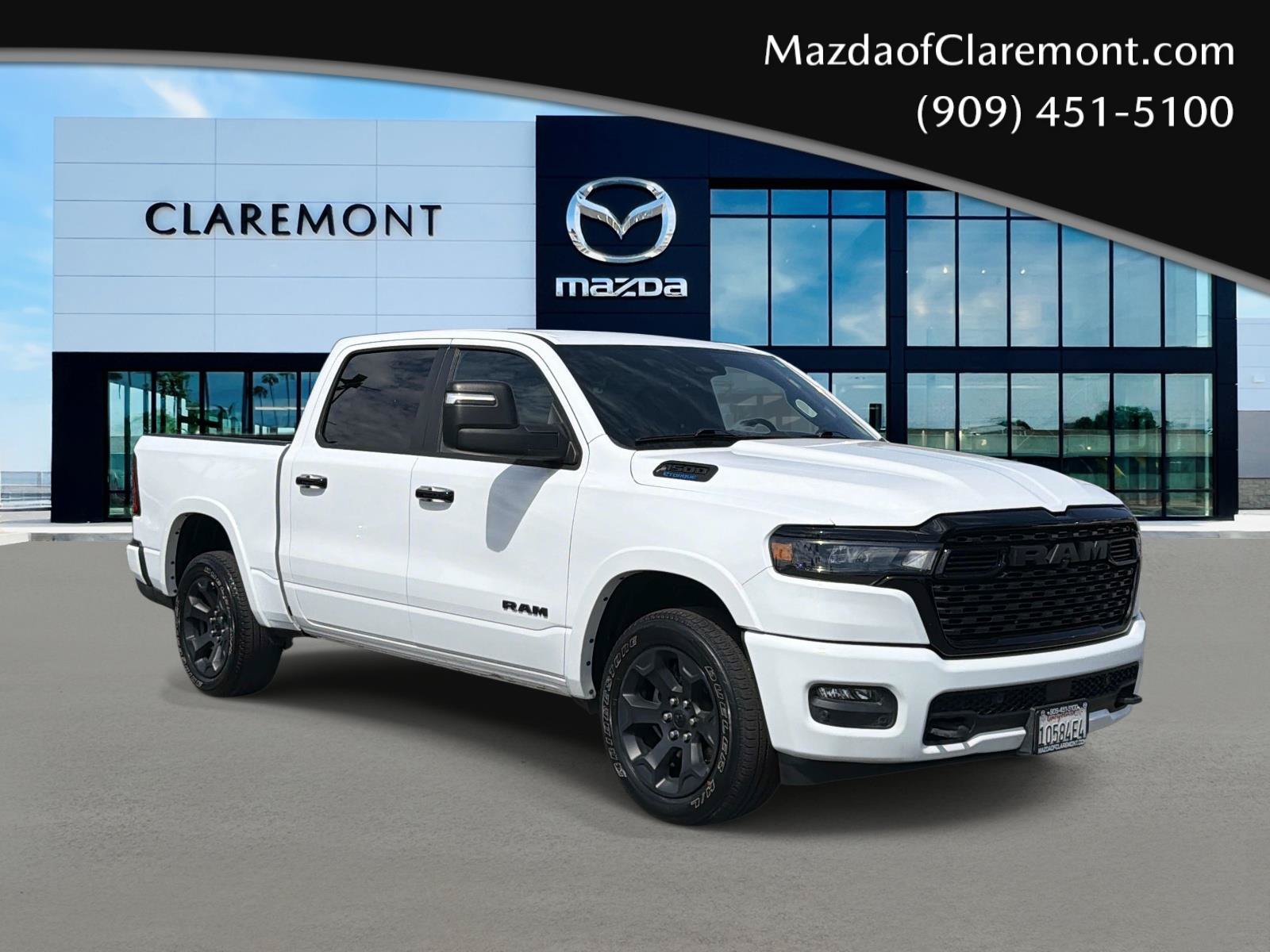 Used 2025 RAM 1500 Big Horn