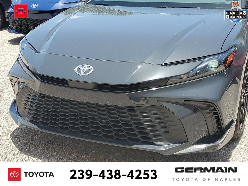 Certified 2026 Toyota Camry SE FWD image 13