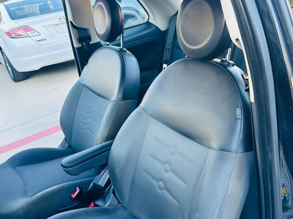 Used 2015 FIAT 500 Pop image 12