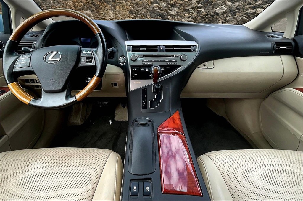 Used 2010 Lexus RX 350 AWD image 13
