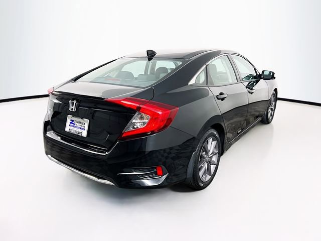 Used 2019 Honda Civic EX image 7