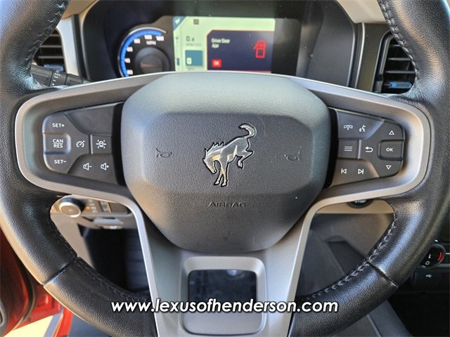 Used 2022 Ford Bronco Wildtrak image 27