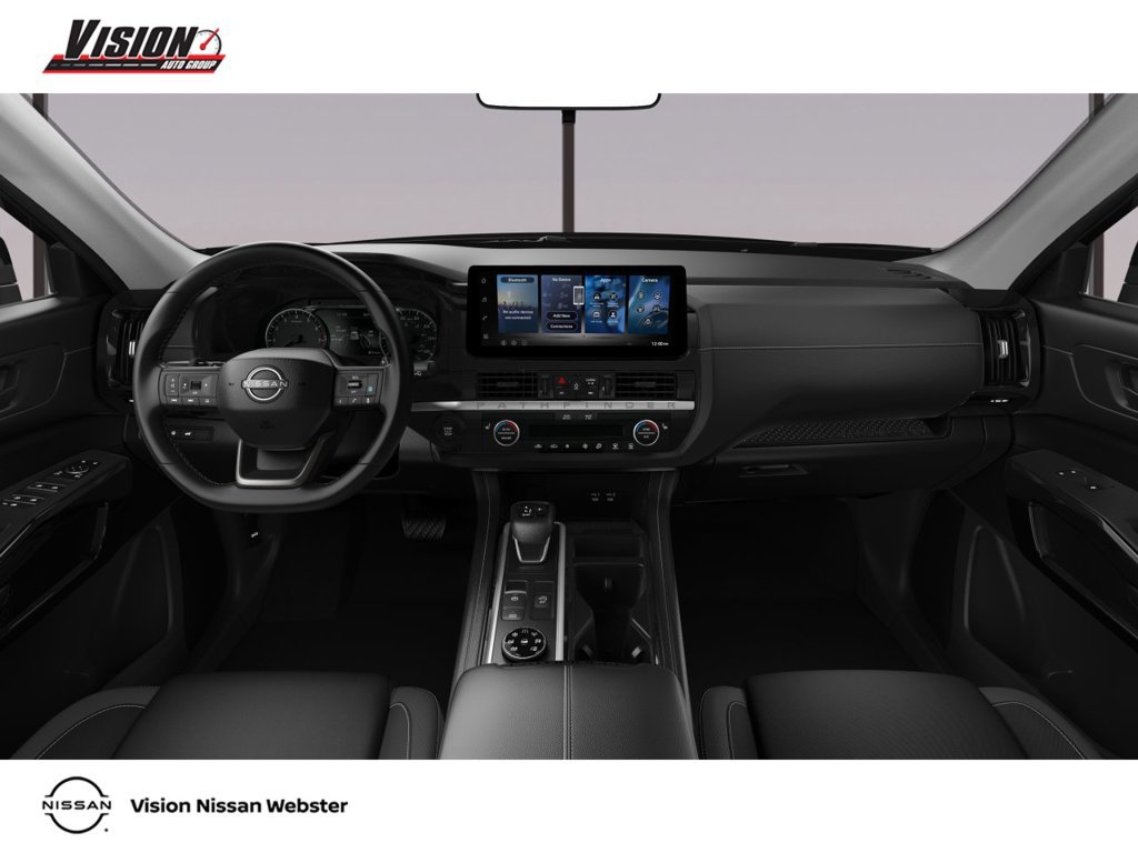 New 2026 Nissan Pathfinder SV w/ Cargo Package AWD/4WD image 16