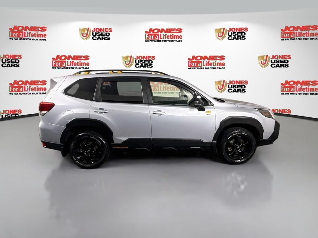 Used 2022 Subaru Forester Wilderness AWD/4WD image 20