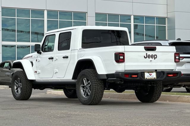 New 2026 Jeep Gladiator Mojave image 9