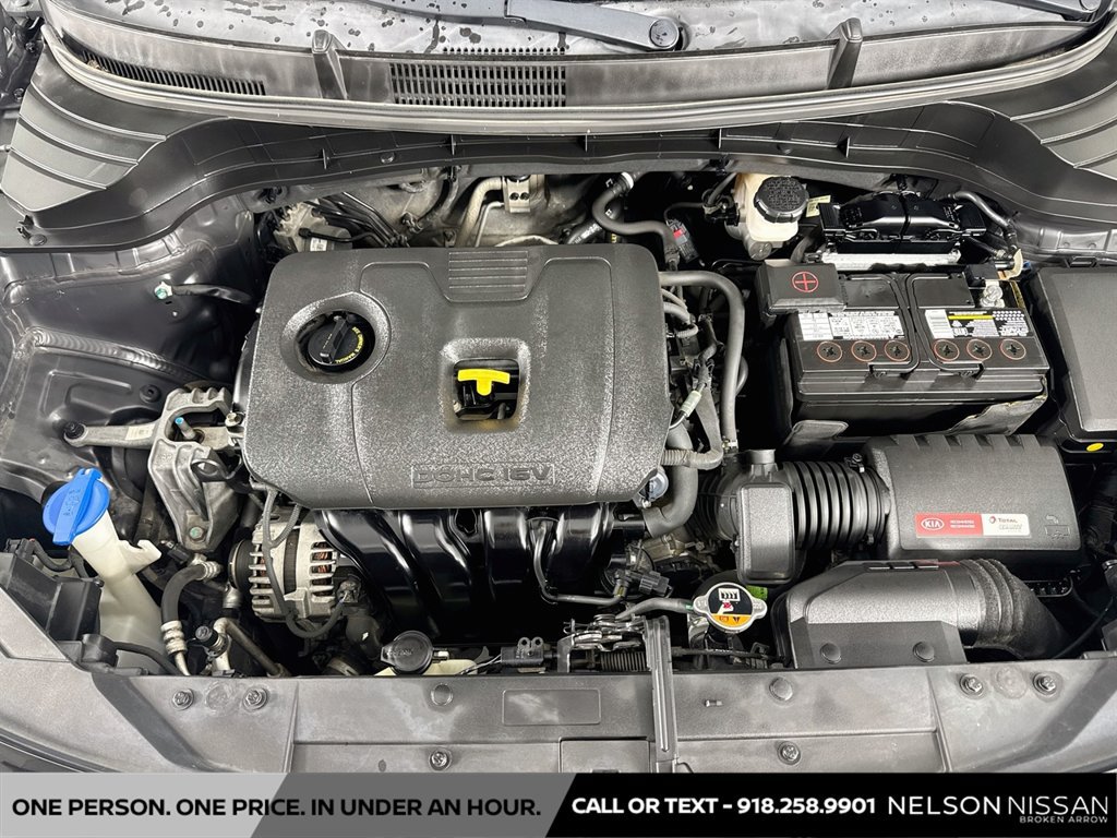 Used 2020 Kia Soul LX FWD image 27