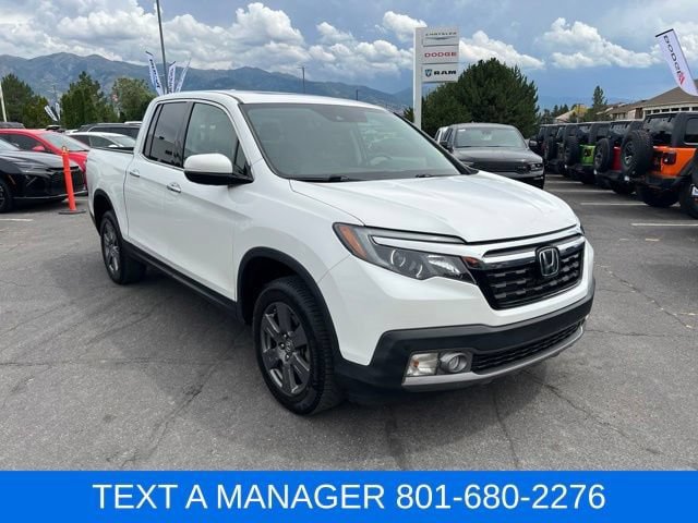 Used 2020 Honda Ridgeline RTL-E image 8