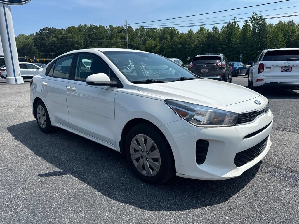 Used 2020 Kia Rio S FWD image 7