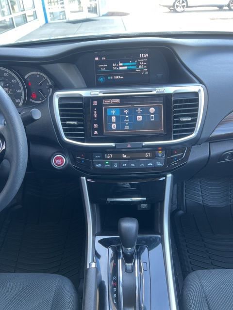 Certified 2017 Honda Accord EX image 14