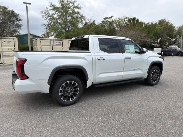 New 2026 Toyota Tundra Limited image 2