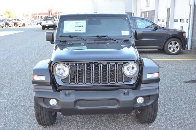 New 2026 Jeep Wrangler Sport AWD/4WD image 3