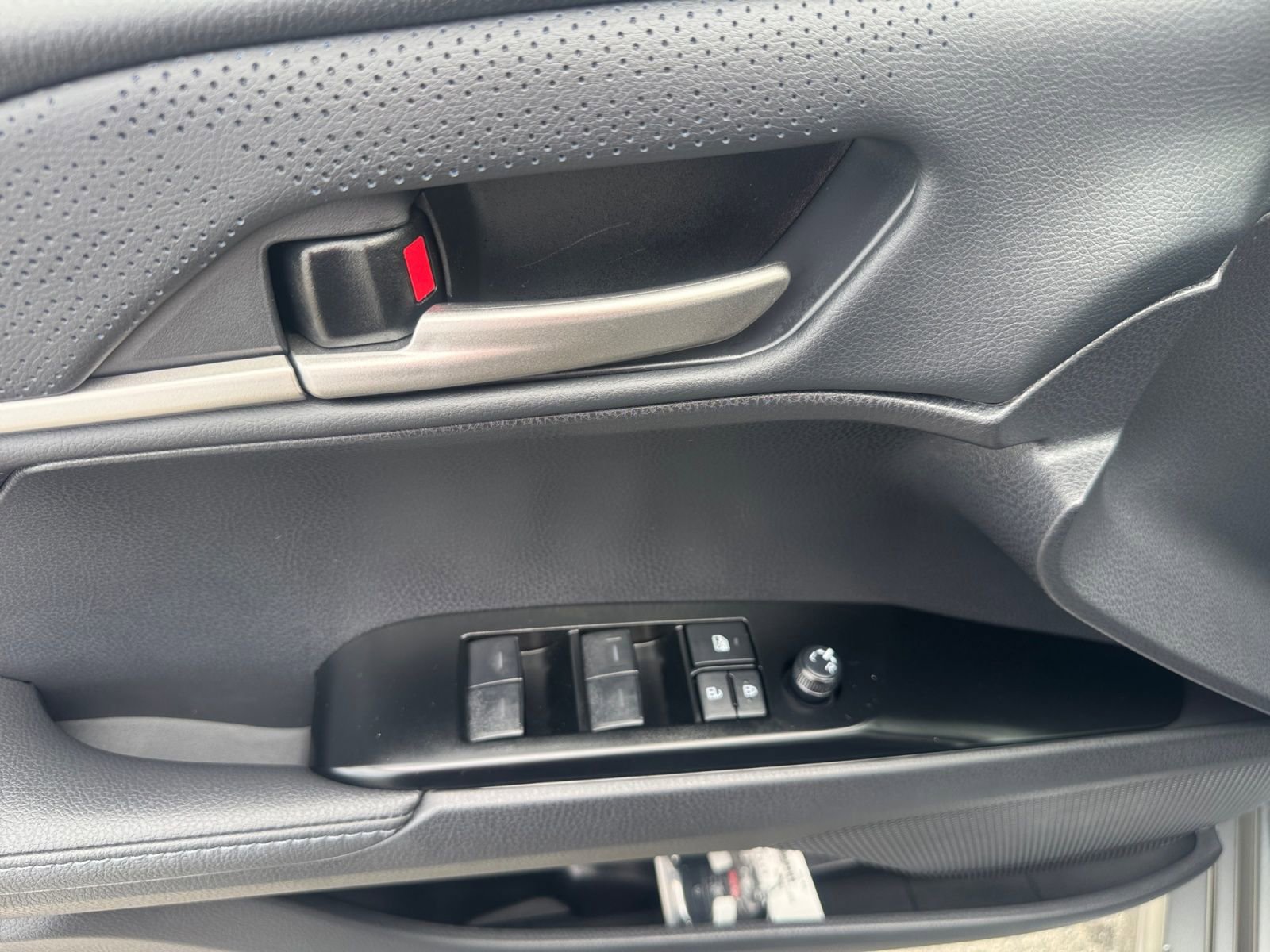 New 2026 Toyota Camry XSE image 17