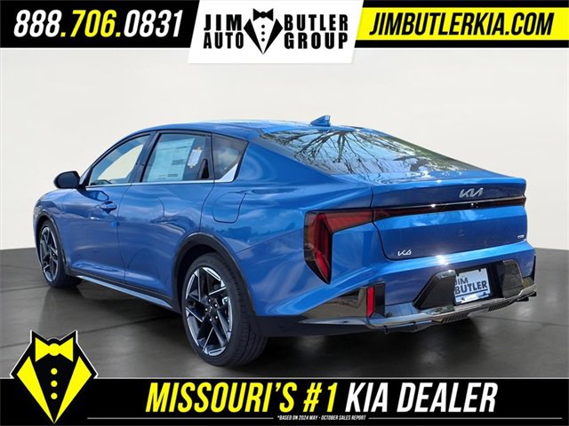 New 2025 Kia K4 GT-Line image 2