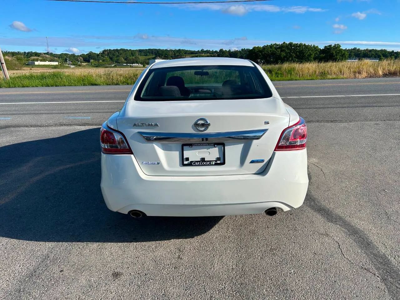 Used 2013 Nissan Altima 2.5 S FWD image 11