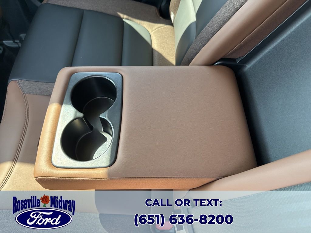 Used 2025 Ford Bronco Sport Outer Banks w/ Outer Banks Tech Package+ AWD/4WD image 31