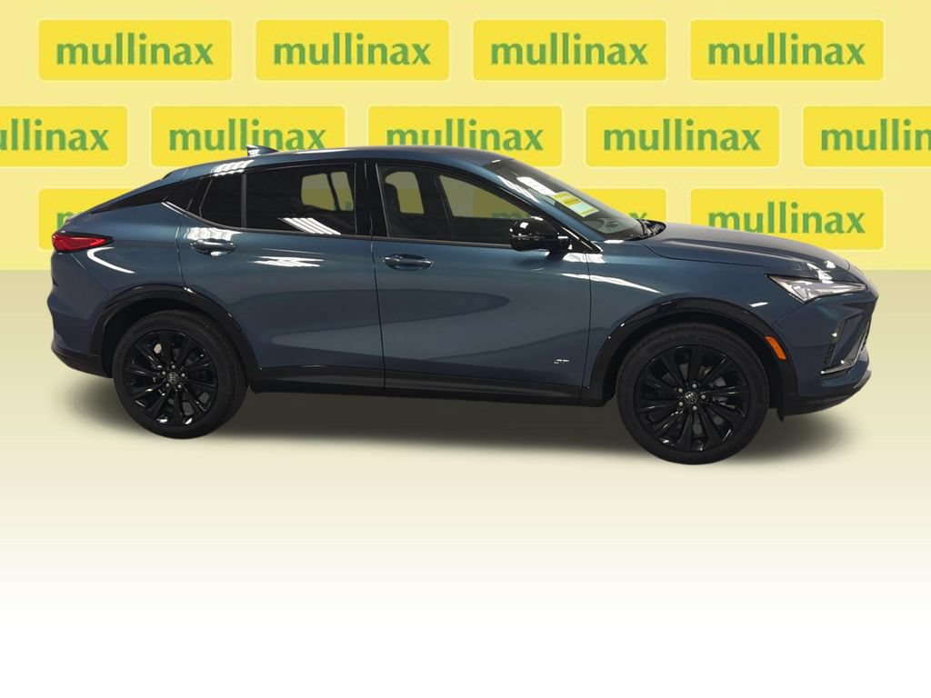 New 2026 Buick Envista Sport Touring w/ Convenience I Package FWD image 17