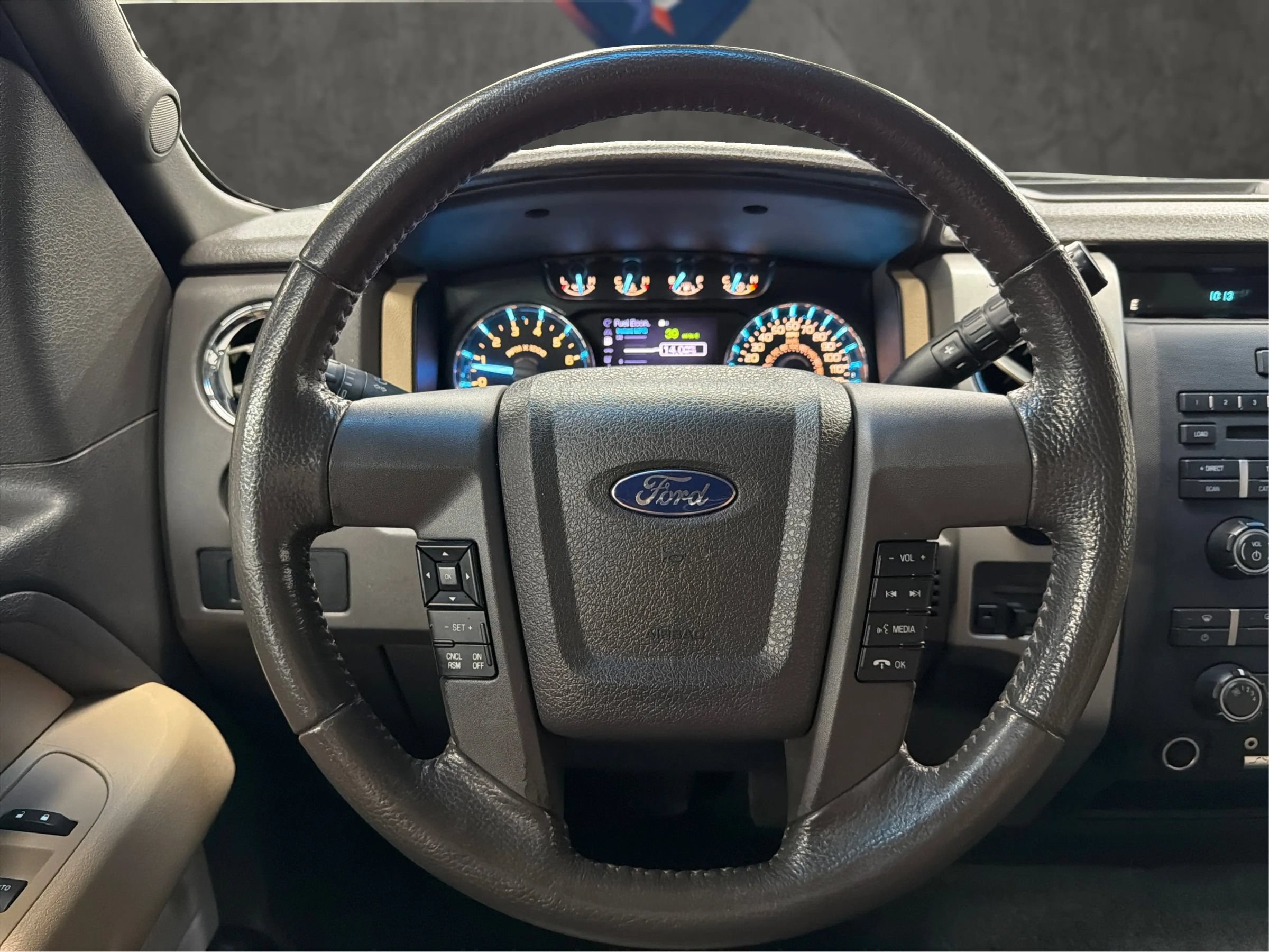 Used 2012 Ford F150 XLT w/ XLT Chrome Pkg RWD image 28