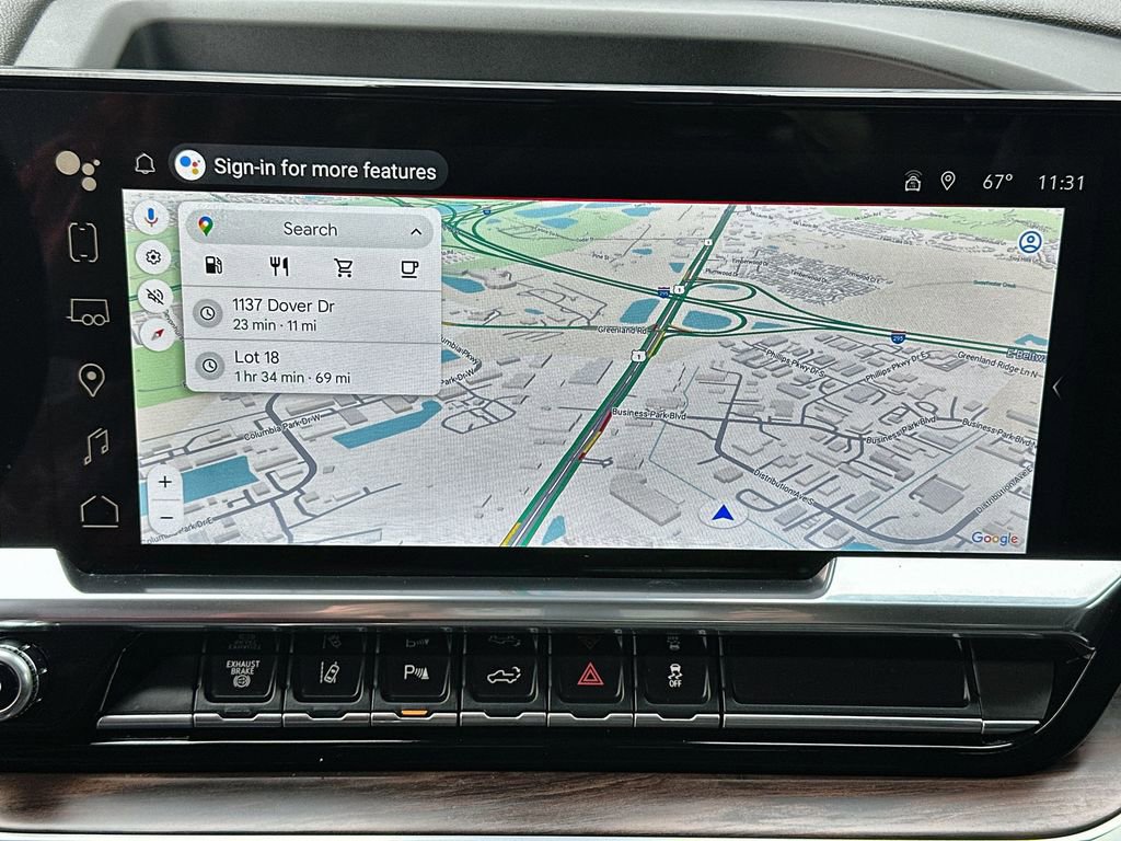 Certified 2024 GMC Sierra 3500 SLT w/ SLT Premium Package image 14