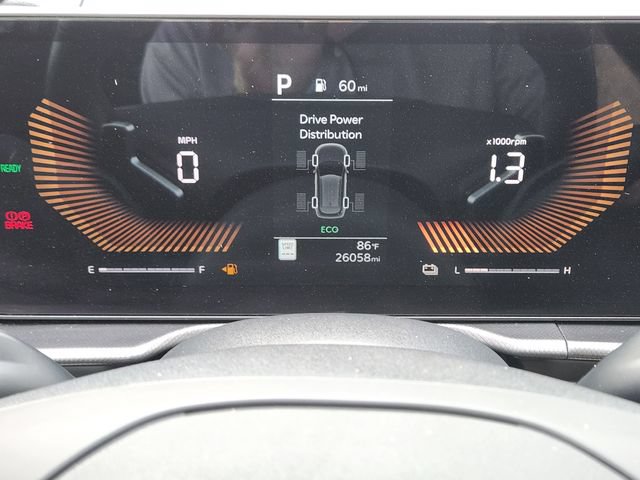 Certified 2026 Kia Sportage S AWD/4WD image 16