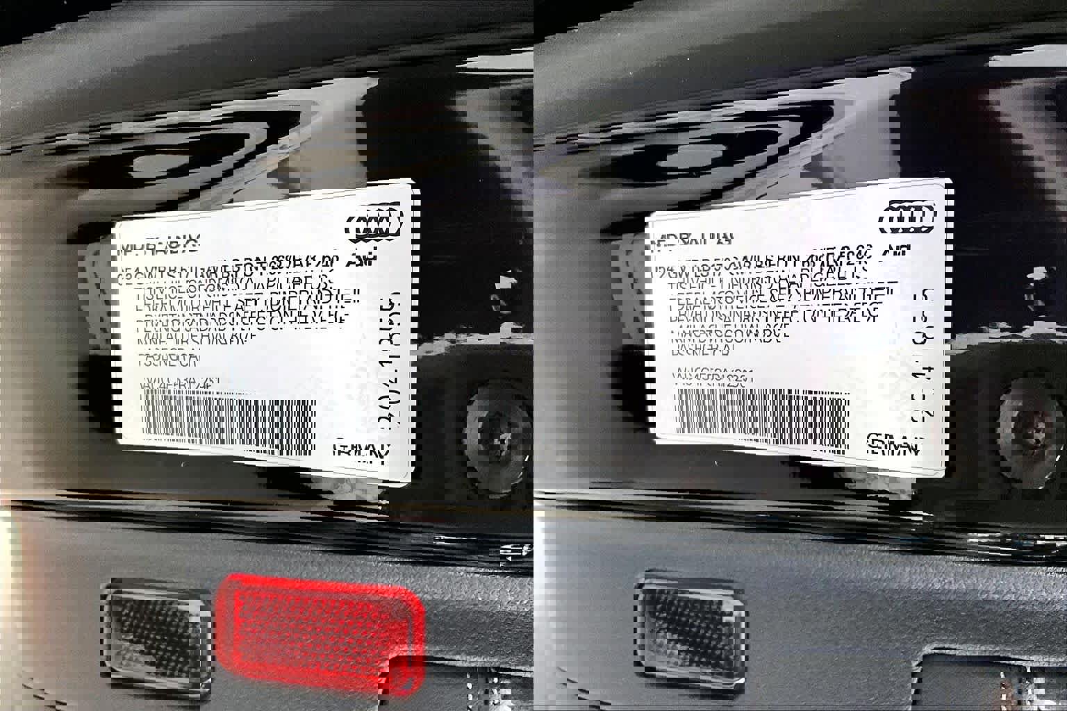 Used 2024 Audi S5 Premium Plus image 18