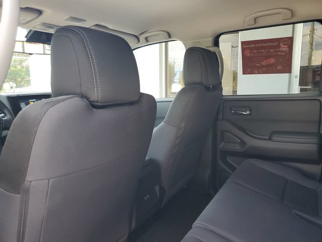 Certified 2023 Nissan Frontier SV w/ Technology Package AWD/4WD image 31