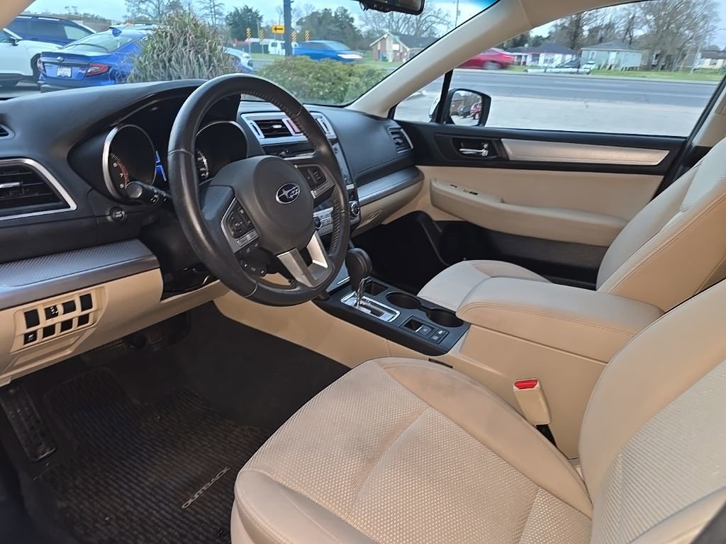 Used 2016 Subaru Outback 2.5i Premium w/ Protection Package #1 image 6