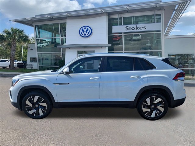 New 2026 Volkswagen Atlas Cross Sport SE image 7