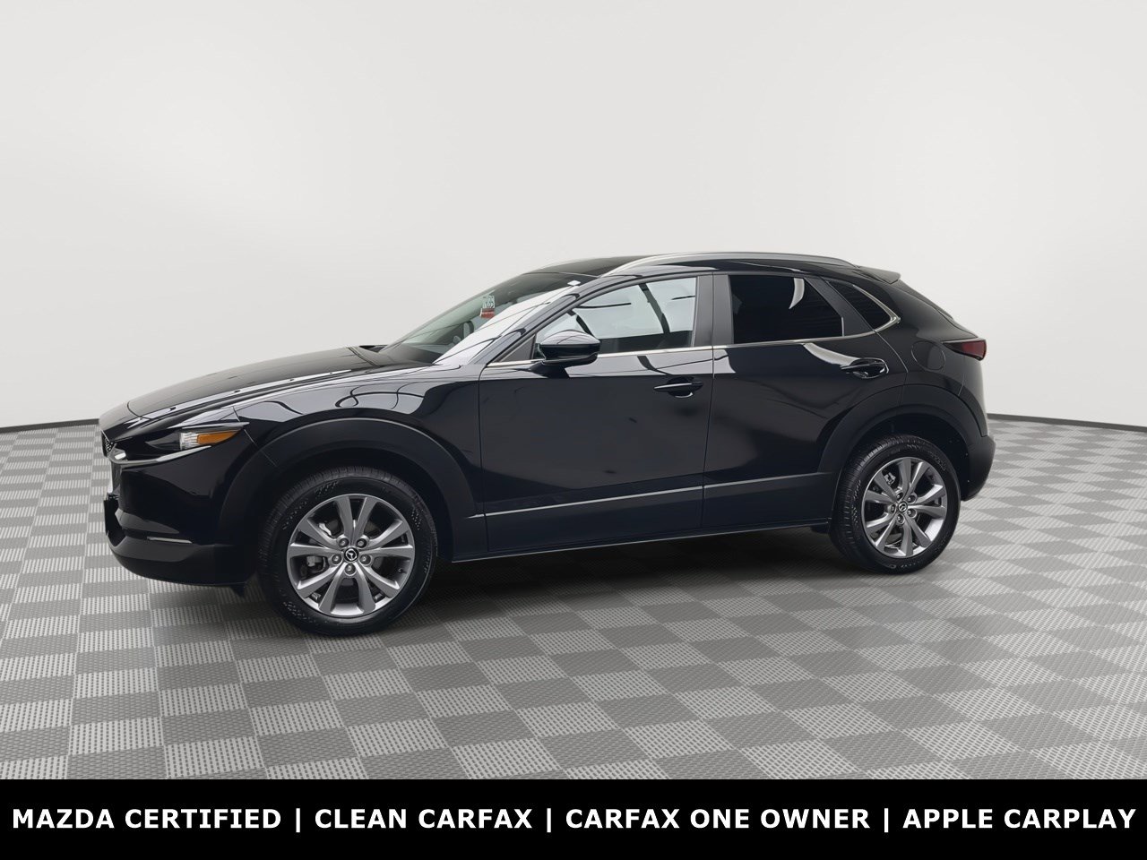 Certified 2023 MAZDA CX-30 AWD 2.5 S w/ Preferred Package image 31