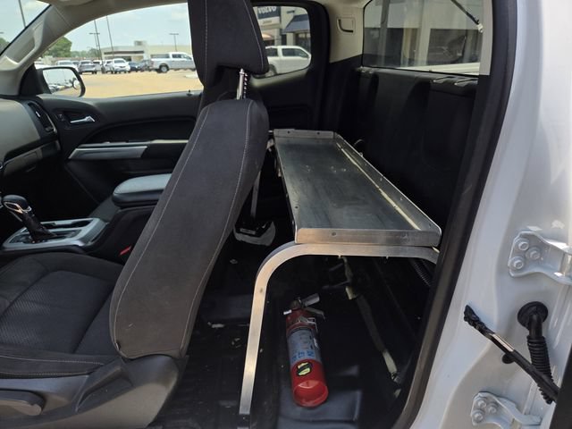 Used 2022 Chevrolet Colorado LT w/ Fleet Safety Package RWD image 17