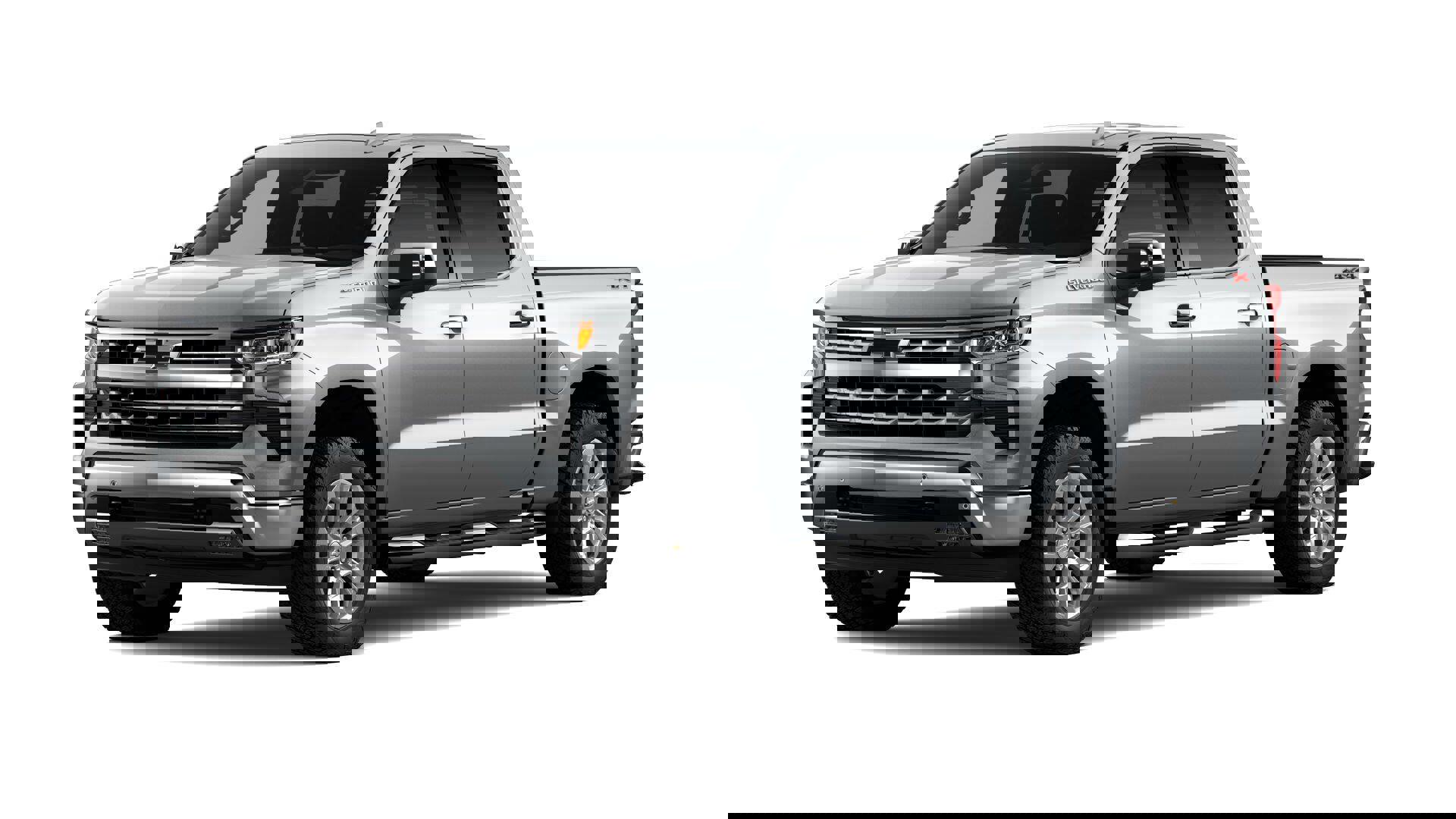 New 2026 Chevrolet Silverado 1500 LTZ w/ LTZ Convenience Package II image 1