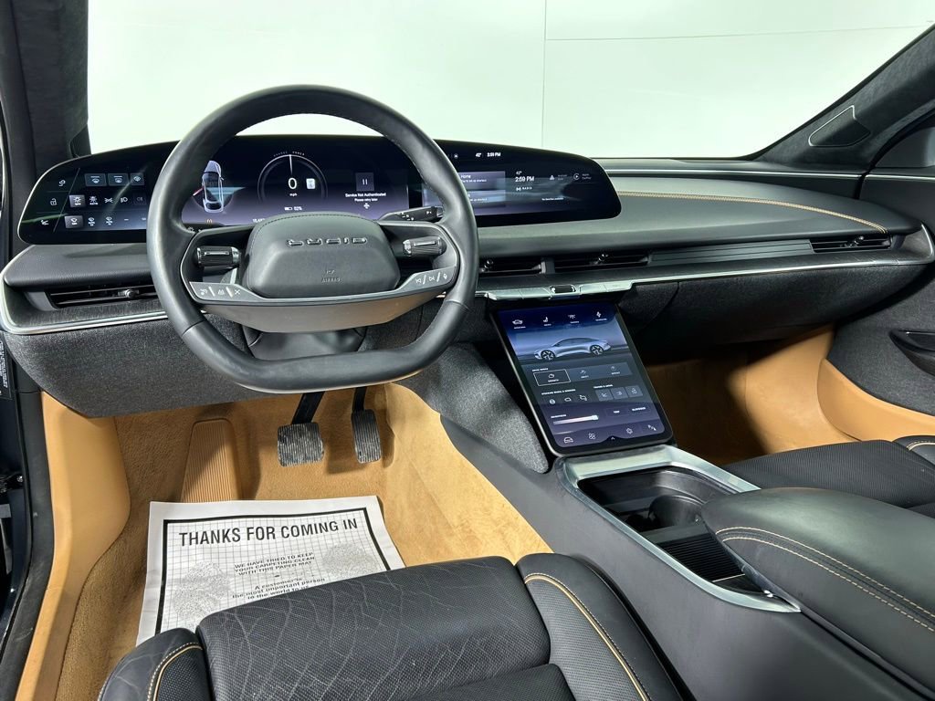 Used 2024 Lucid Air Touring image 16