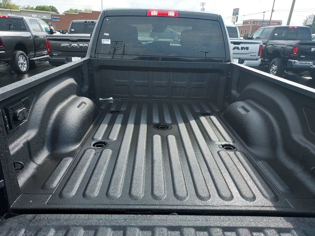 New 2027 RAM 2500 Big Horn AWD/4WD image 9