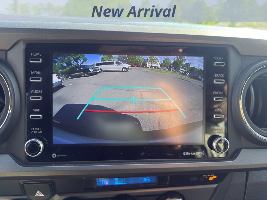 Used 2023 Toyota Tacoma TRD Off-Road image 12