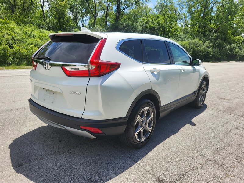 Used 2017 Honda CR-V EX image 6