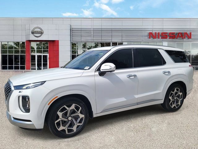 Used 2021 Hyundai Palisade Calligraphy w/ Winter Package image 5