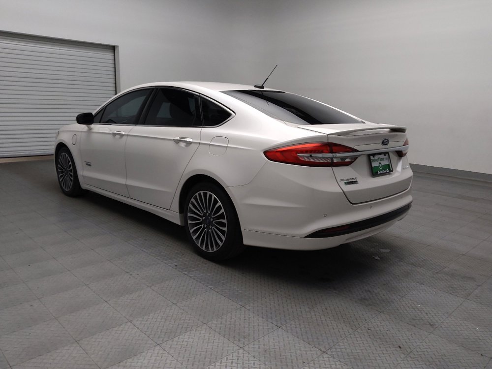 Used 2017 Ford Fusion Energi Titanium image 5