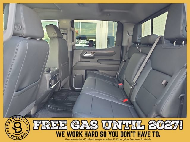 New 2026 GMC Sierra 1500 SLT w/ SLT Premium Plus Package AWD/4WD image 15