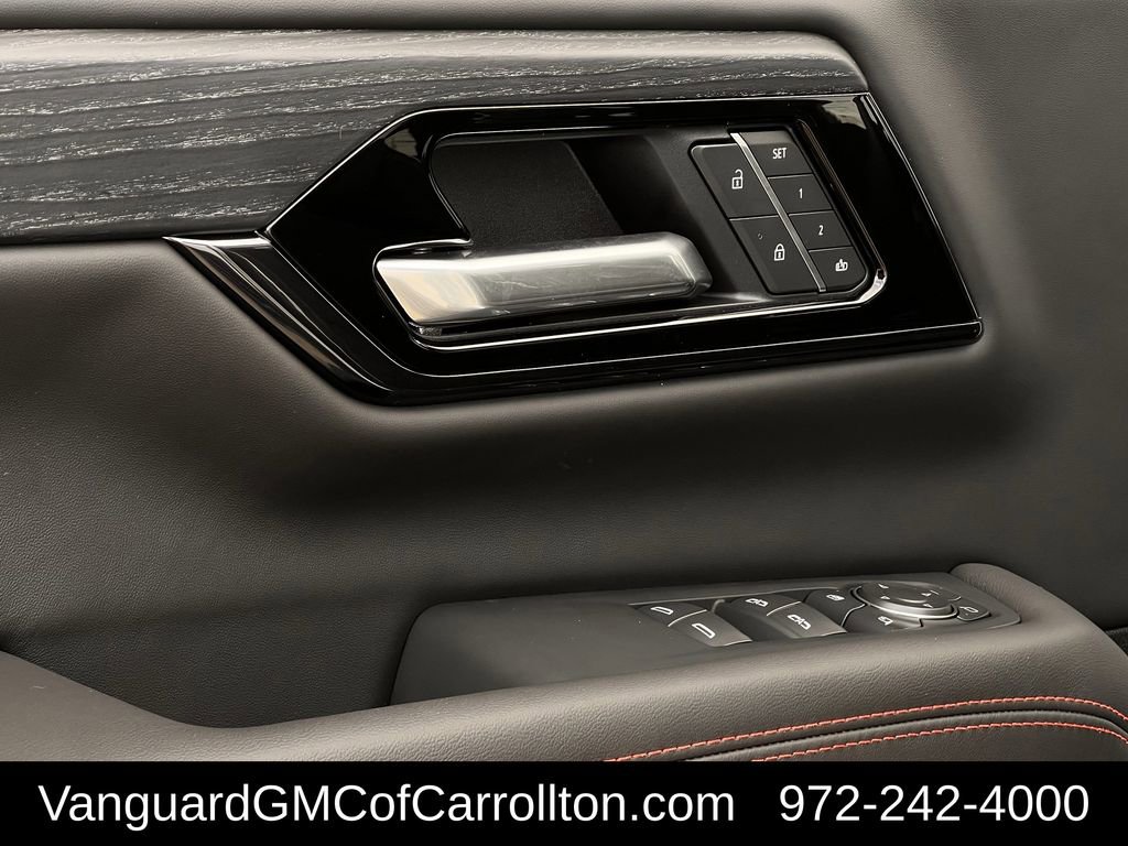 New 2026 GMC Yukon XL AT4 Ultimate image 18