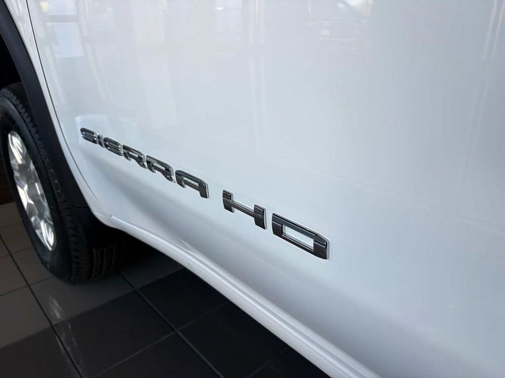 New 2026 GMC Sierra 2500 Pro w/ Convenience Package image 16